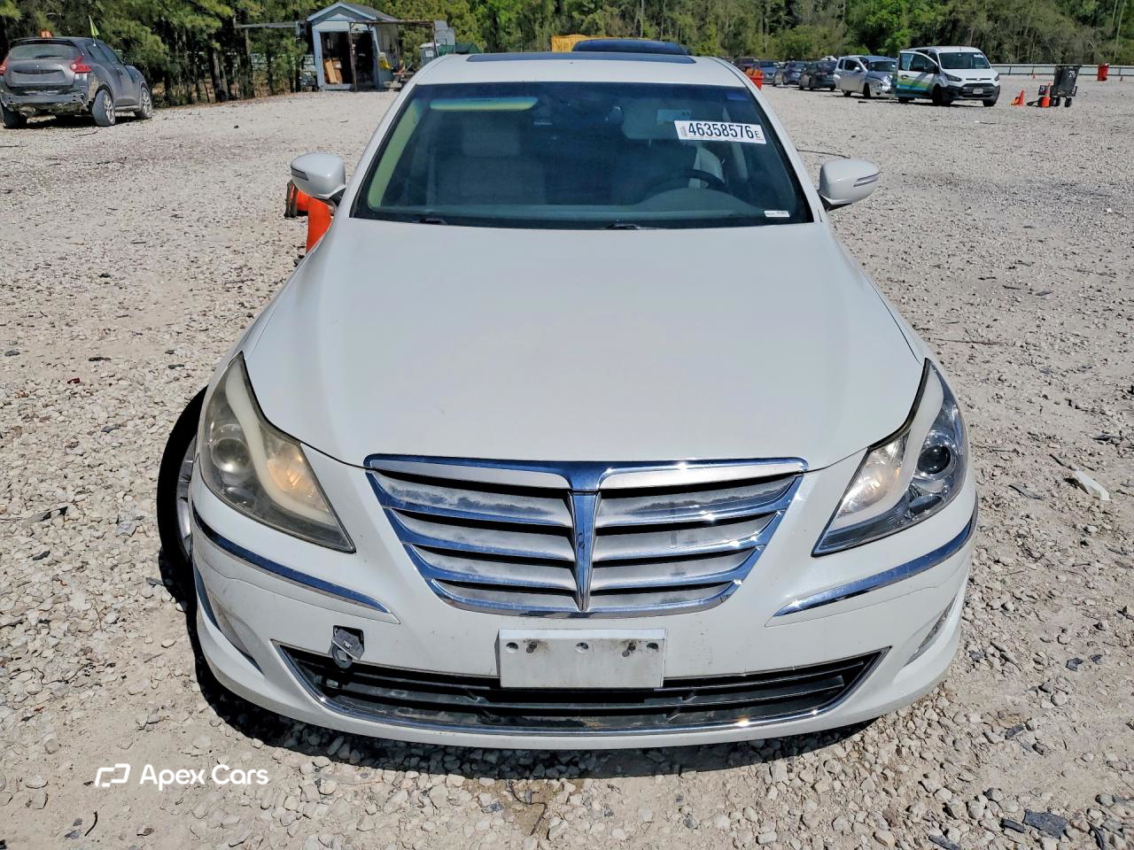 Hyundai Genesis 2013