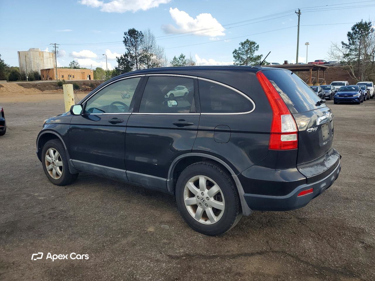 Honda CR-V 2009