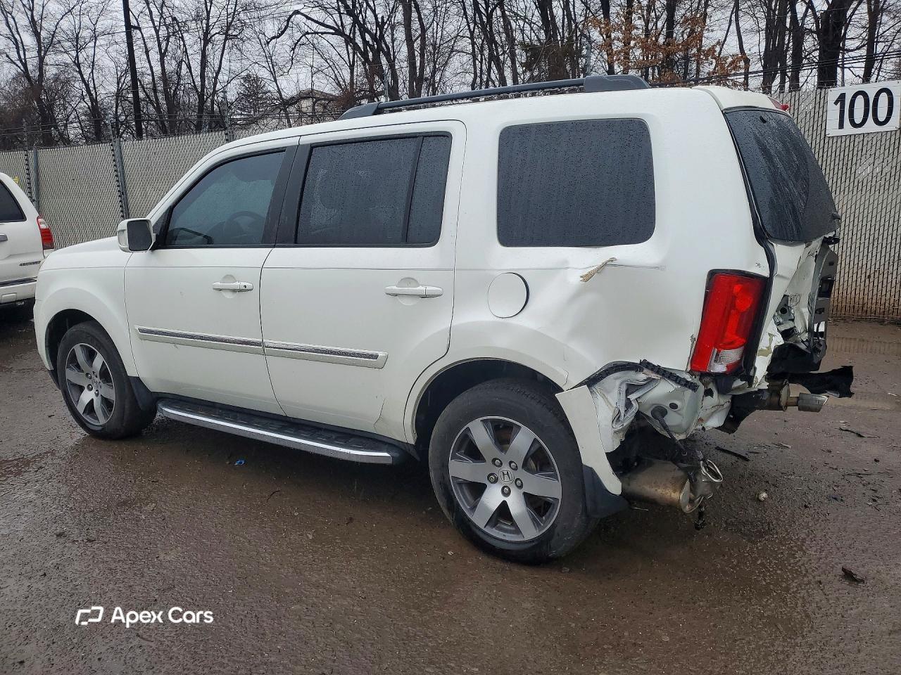 Honda Pilot 2013