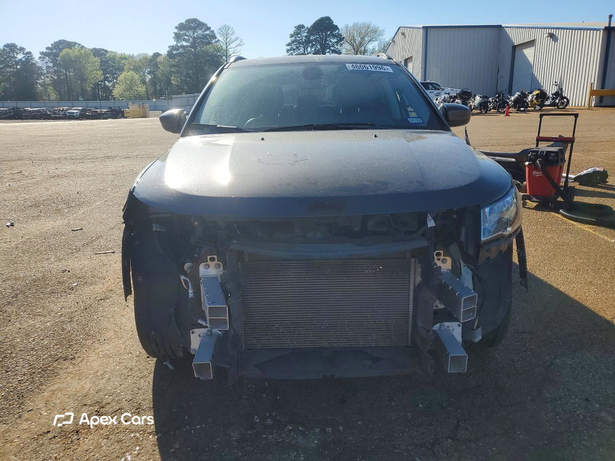 Jeep Compass 2019