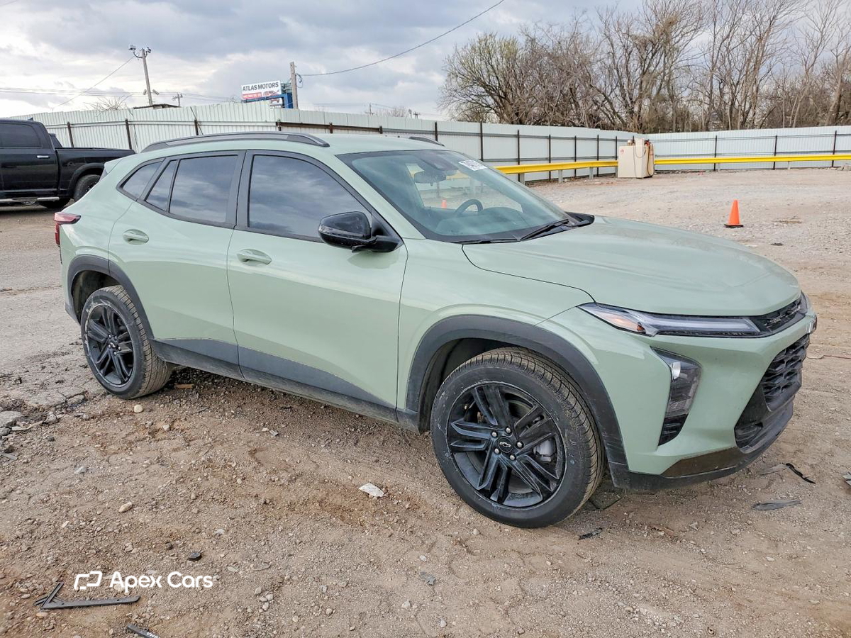 Chevrolet Trax 2025