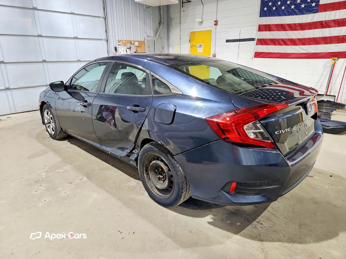 Honda Civic 2017