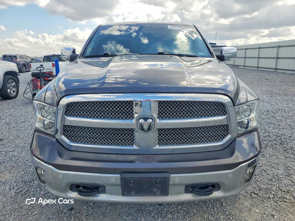 RAM 1500 2017
