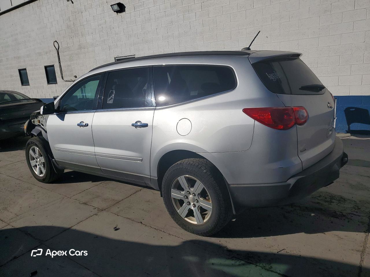 Chevrolet Traverse 2012