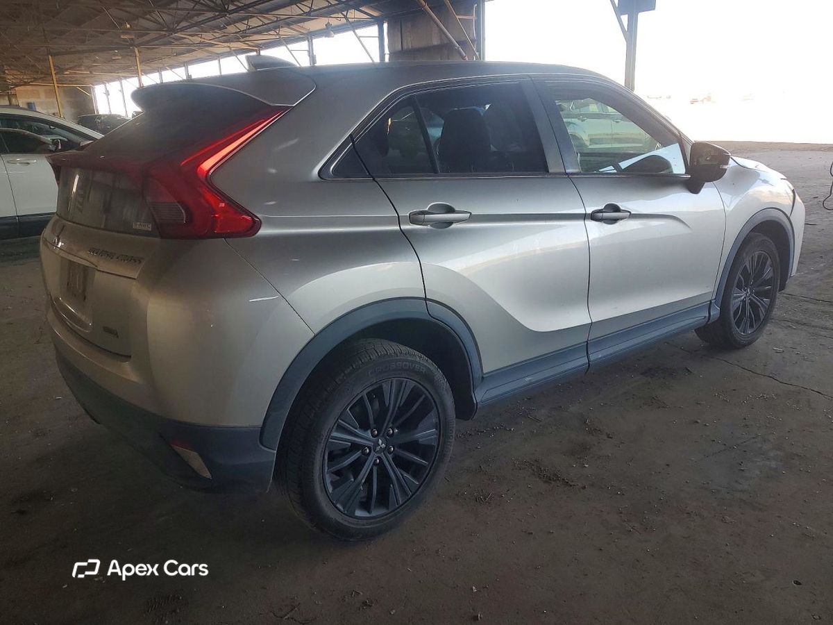Mitsubishi Eclipse 2019