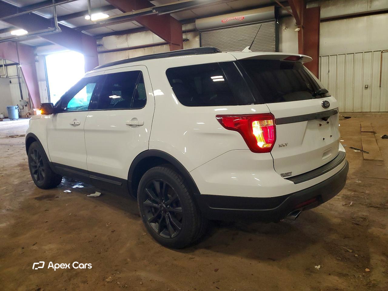 Ford Explorer 2018
