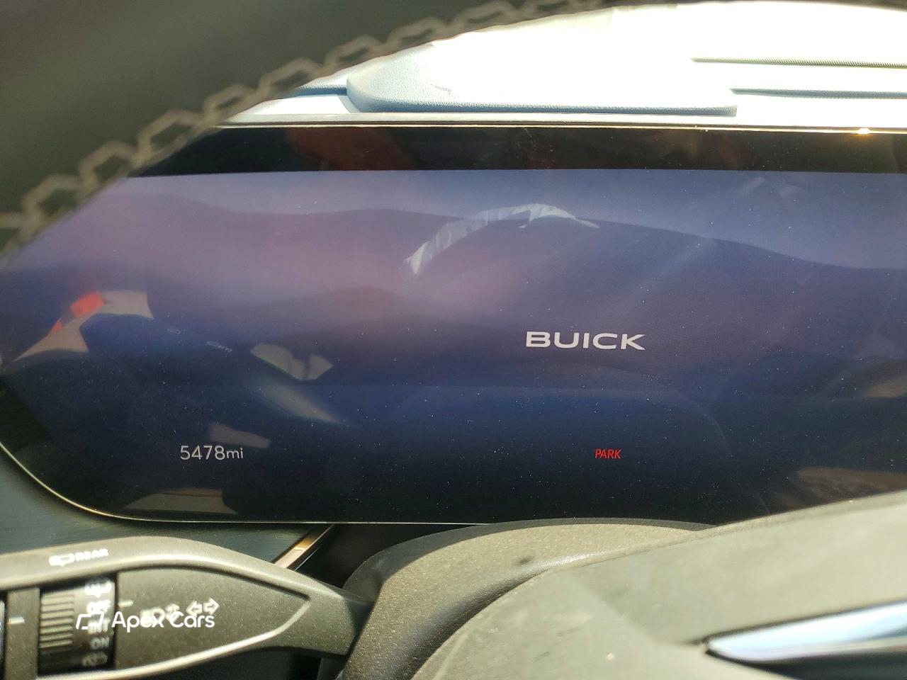 Buick Envision 2024