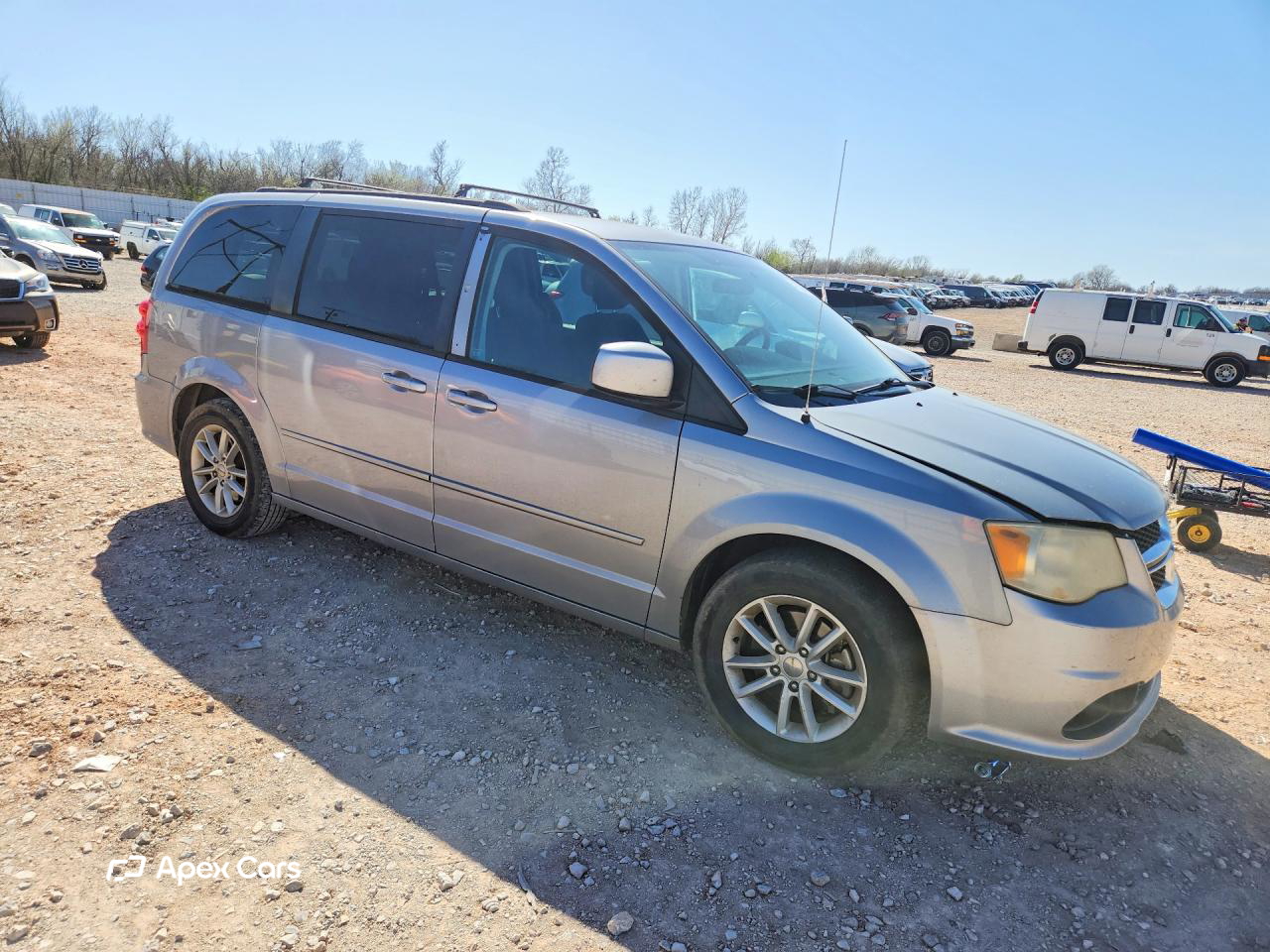 Dodge Caravan 2014