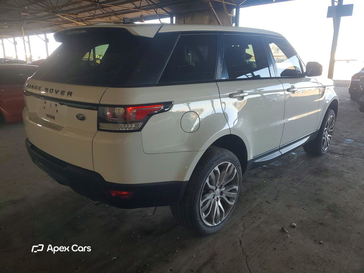 Land Rover Range Rover 2016