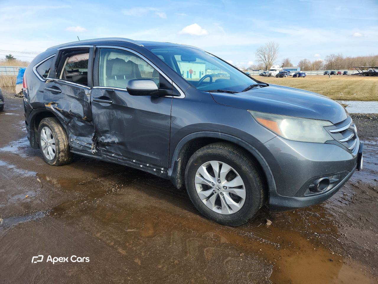 Honda CR-V 2013