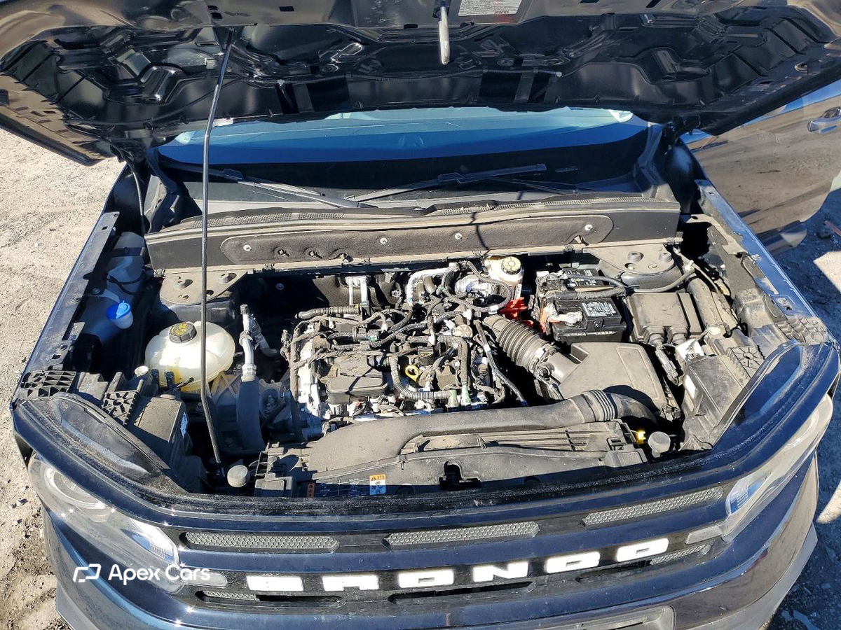 Ford Bronco Sport 2023