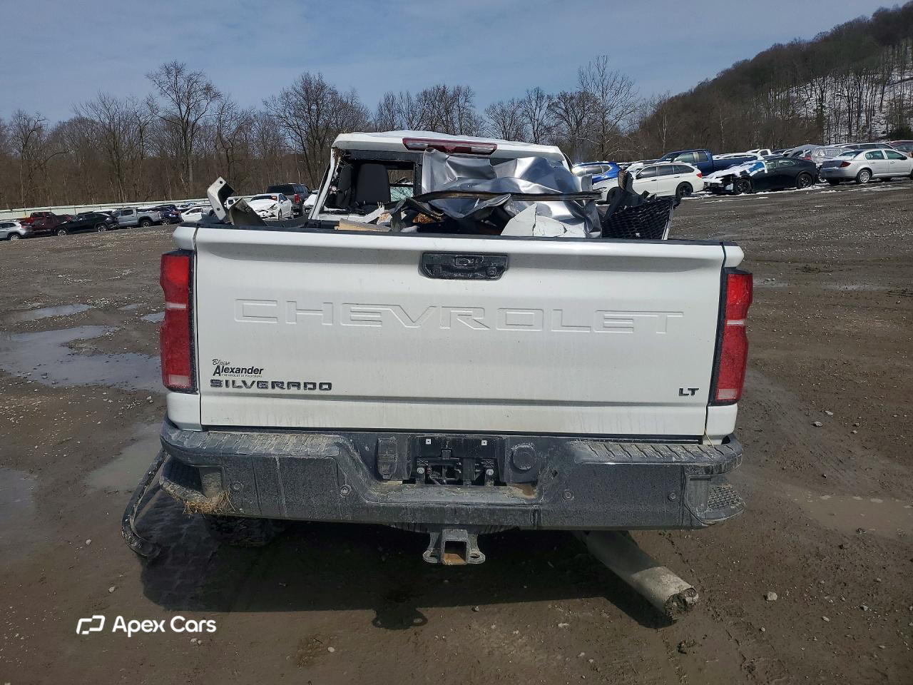 Chevrolet Silverado 2026