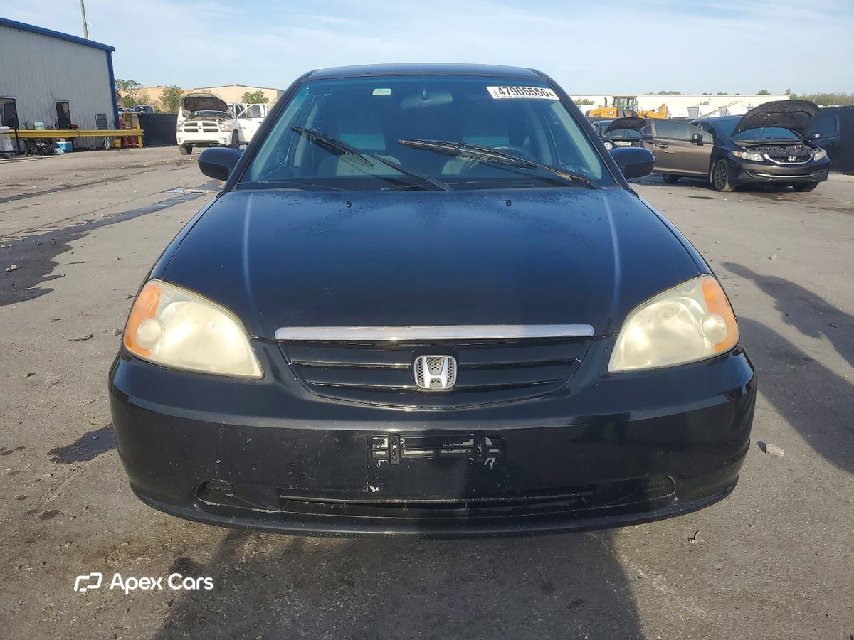 Honda Civic 2002