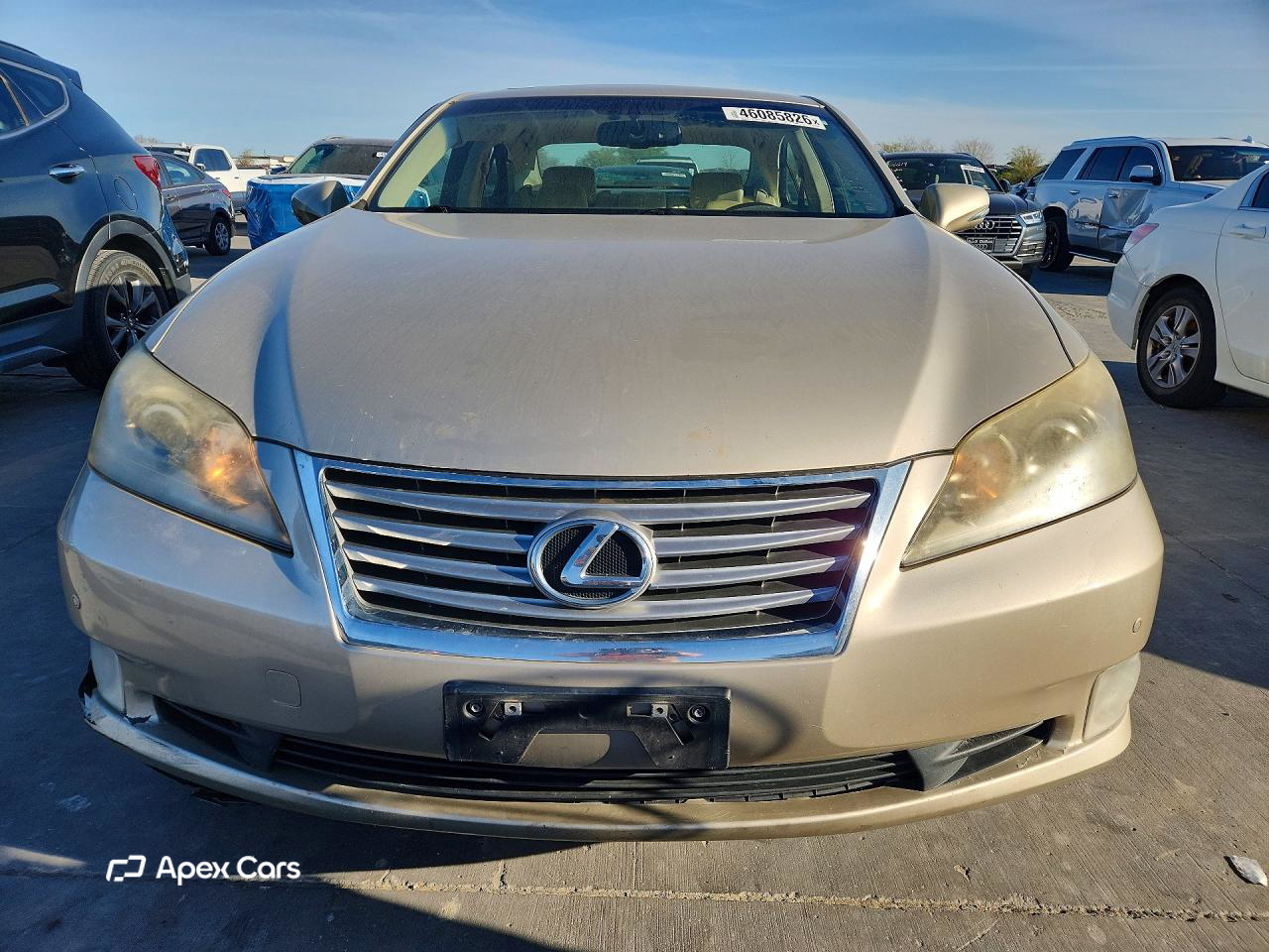 Lexus ES 2011
