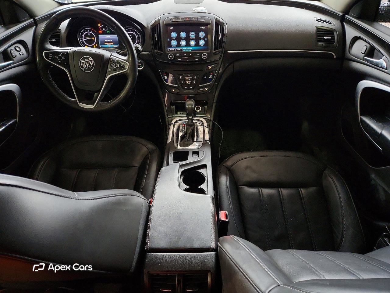 Buick Regal 2016