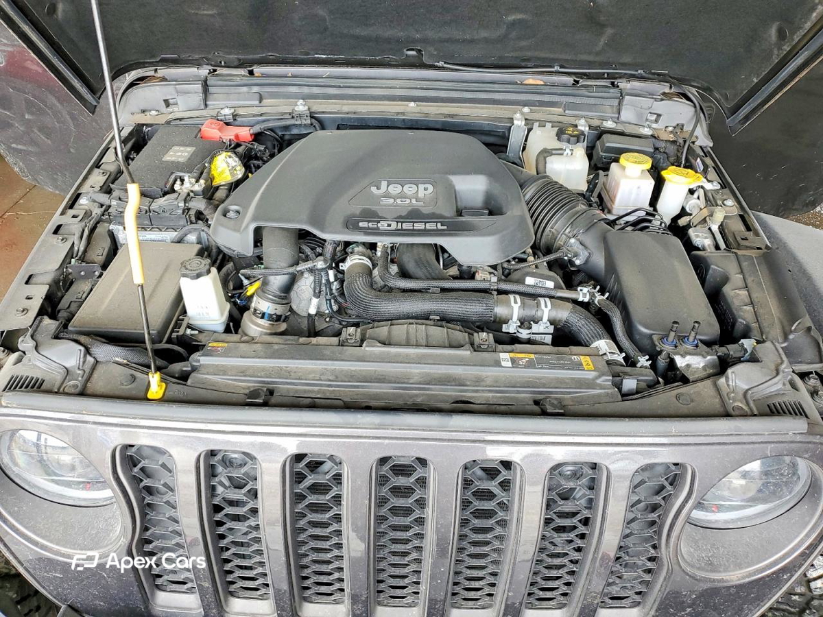 Jeep Gladiator 2023