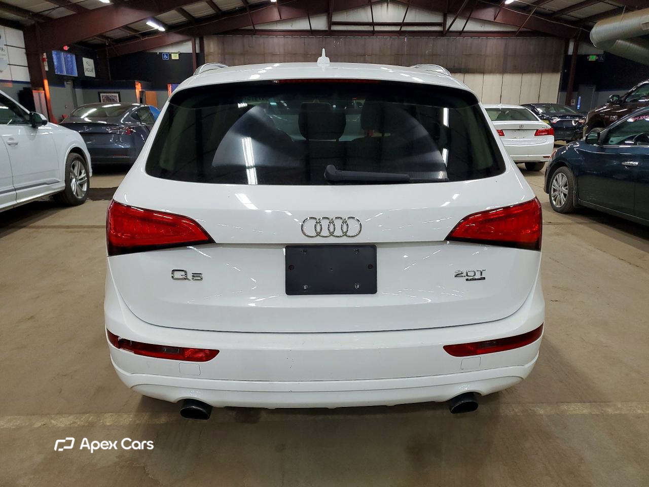 Audi Q5 2013