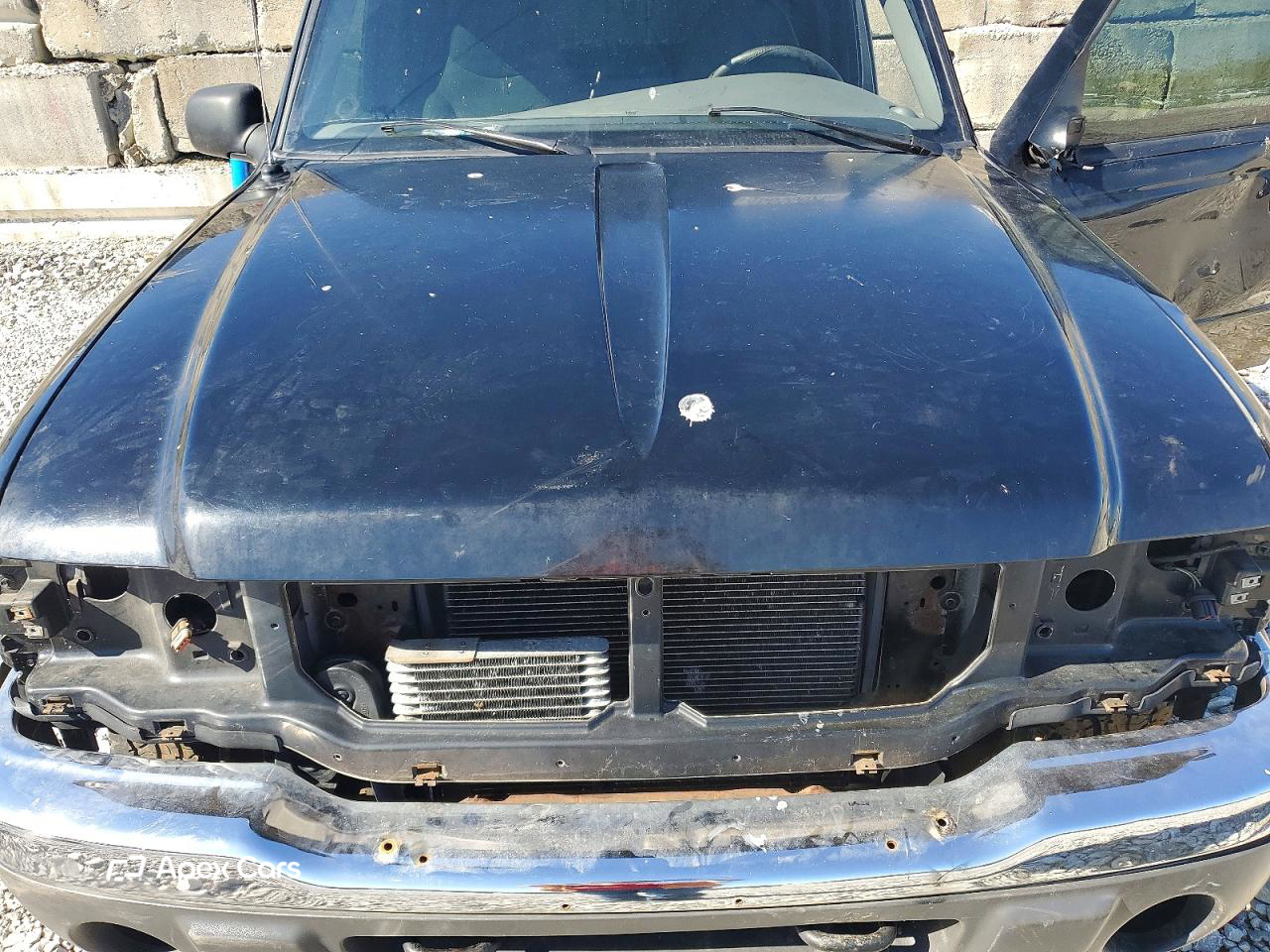 Ford Ranger 2002