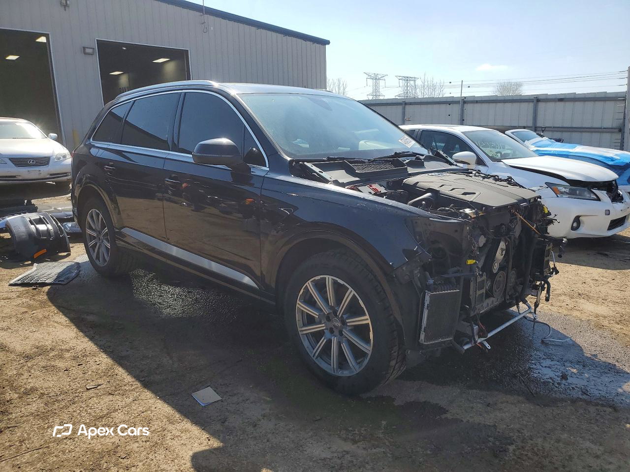 Audi Q7 2018