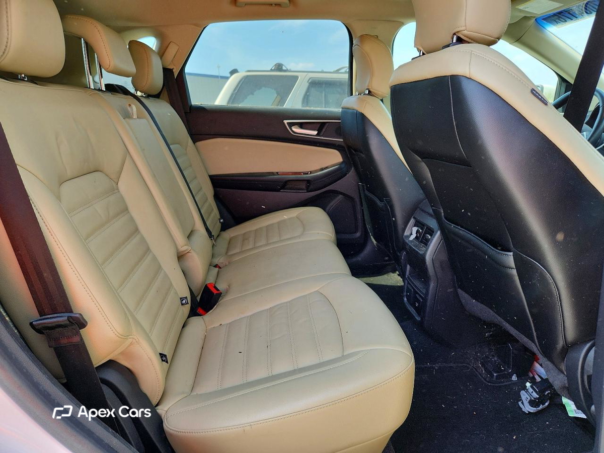 Ford Edge 2018