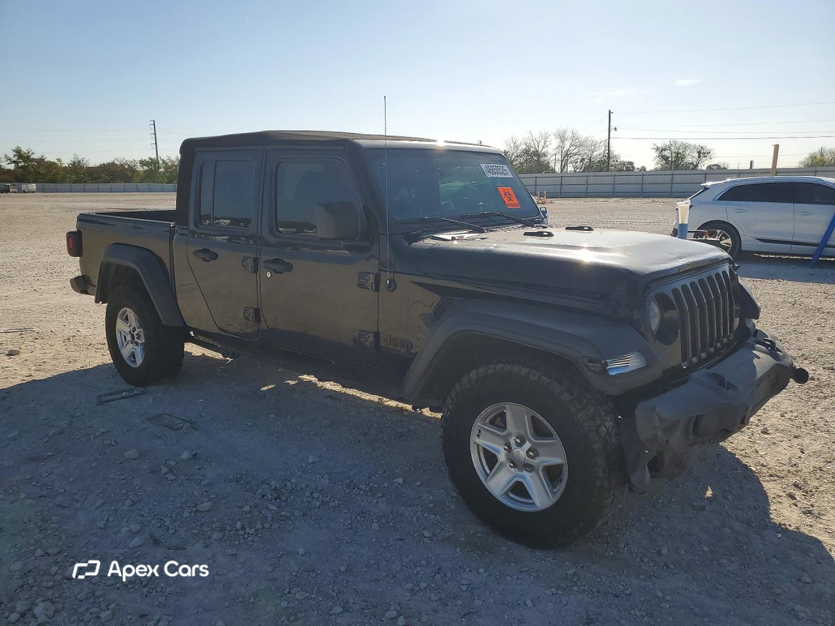 Jeep Gladiator 2020