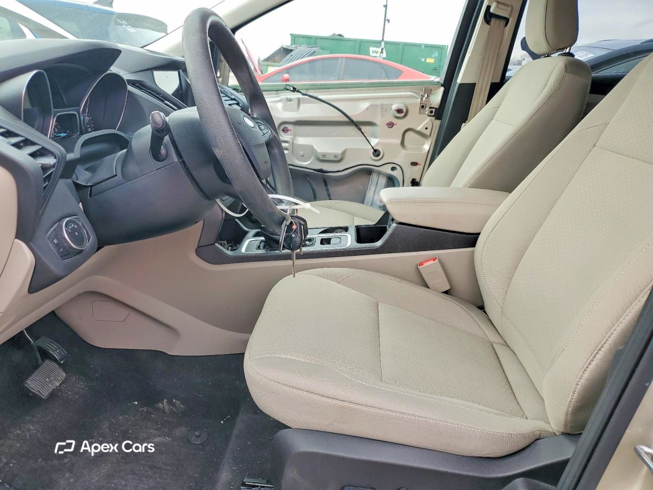 Ford Escape 2018