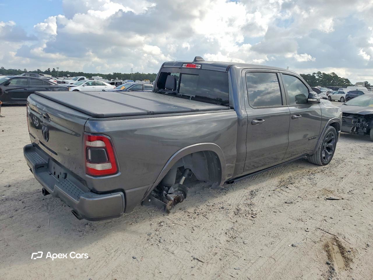 RAM 1500 2022