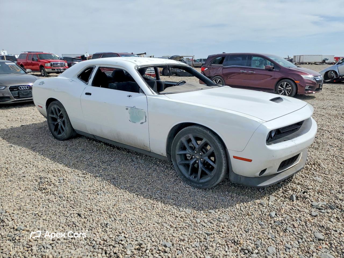 Dodge Challenger 2021