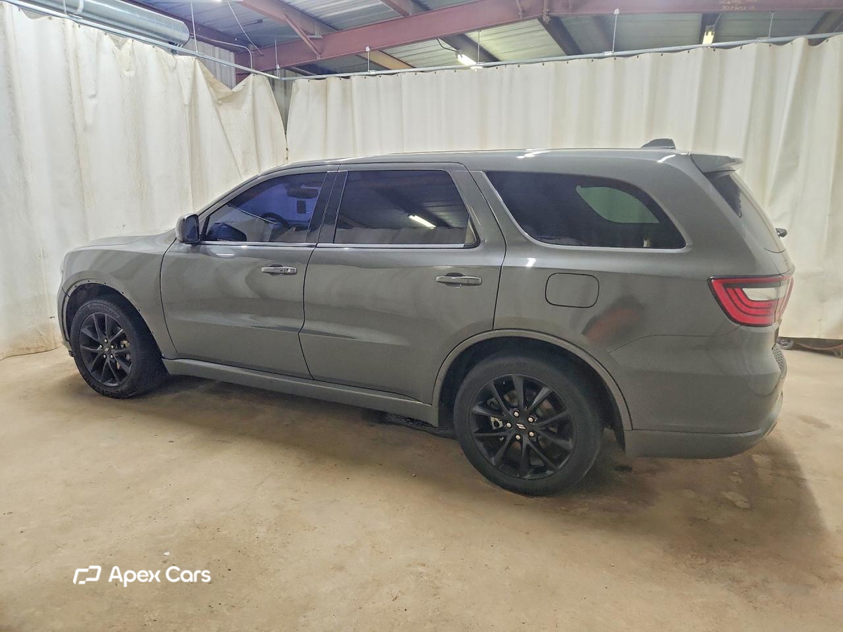Dodge Durango 2019