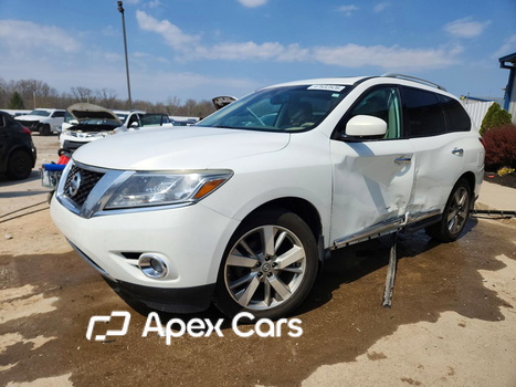 Nissan Pathfinder 2014 - Image 1 of 15