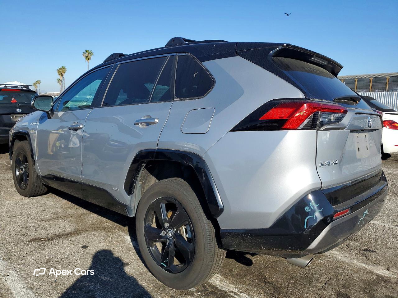 Toyota RAV 4 2020