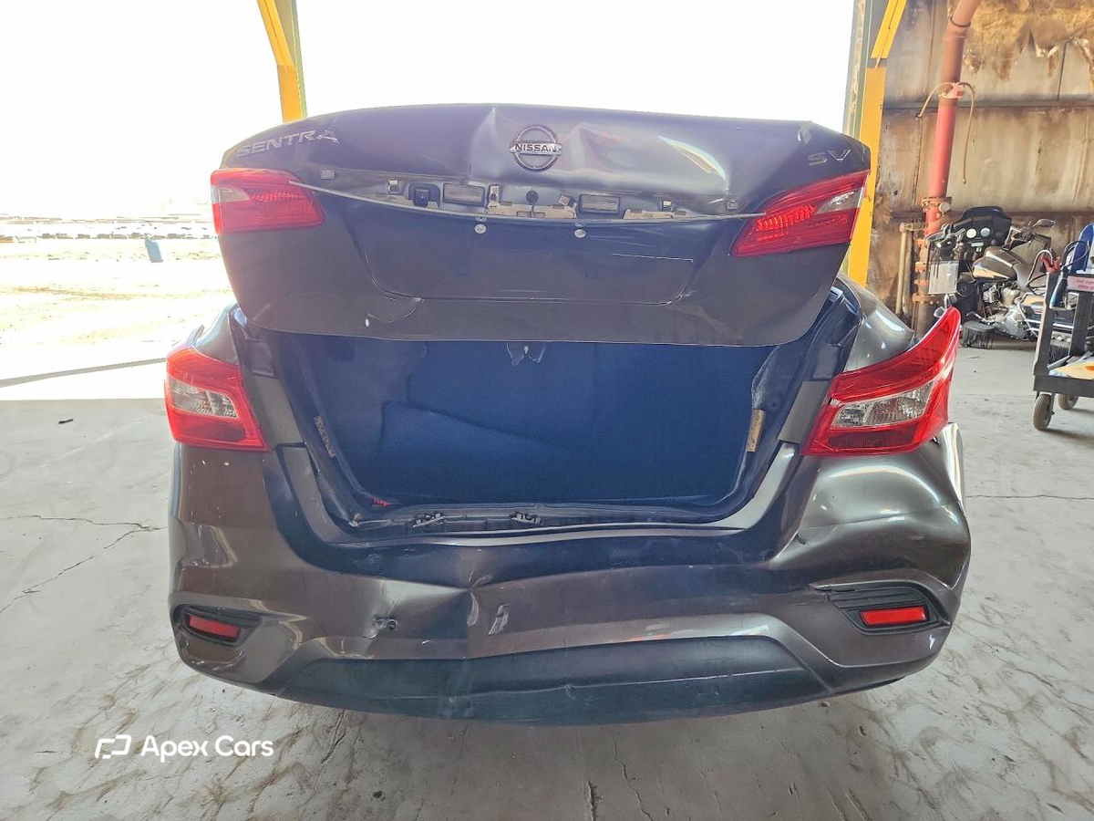 Nissan Sentra 2017
