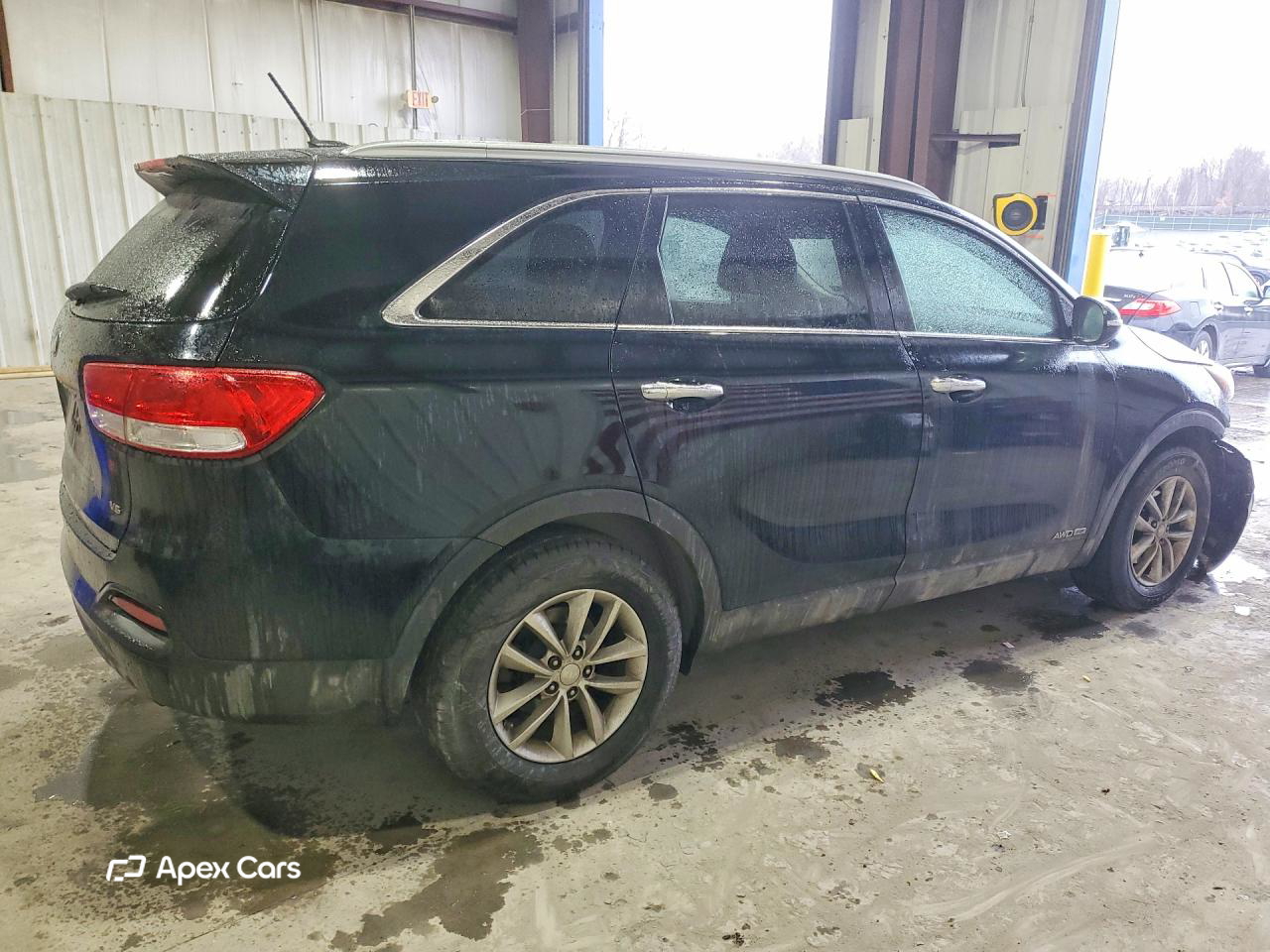 Kia Sorento 2016