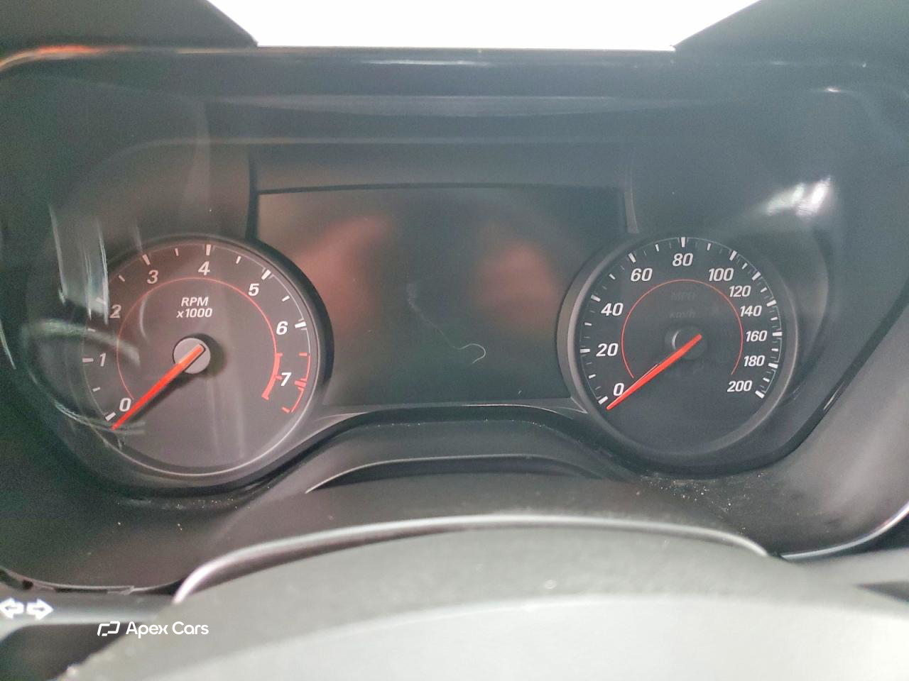 Chevrolet Camaro 2017