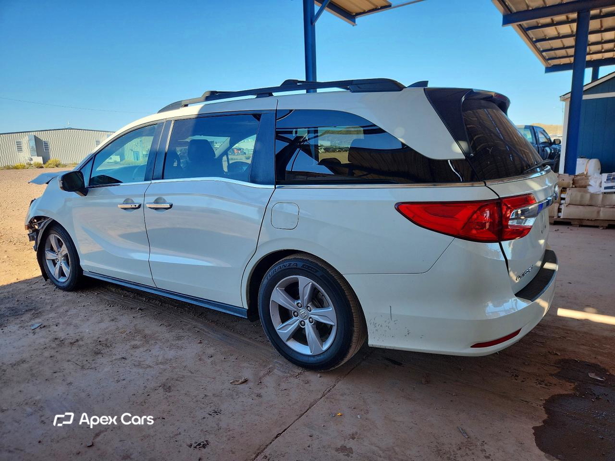 Honda Odyssey 2018