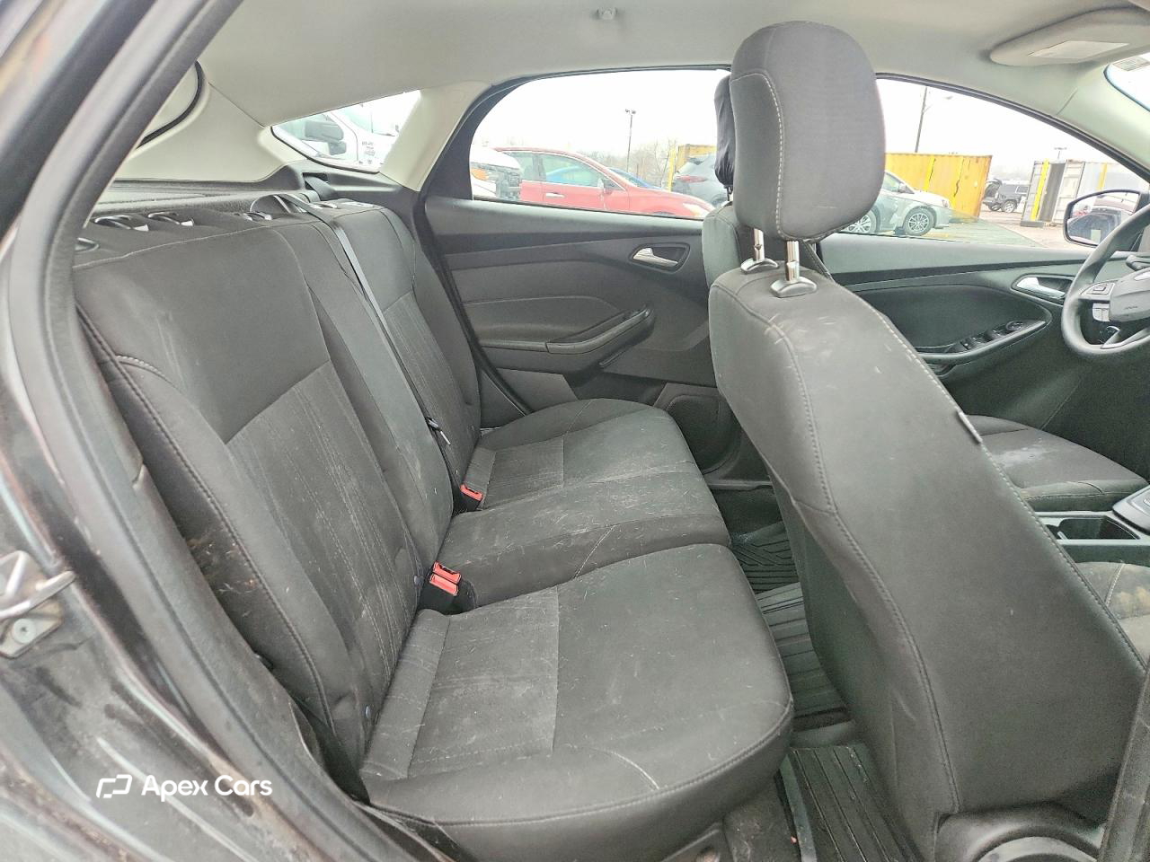 Ford Focus 2018