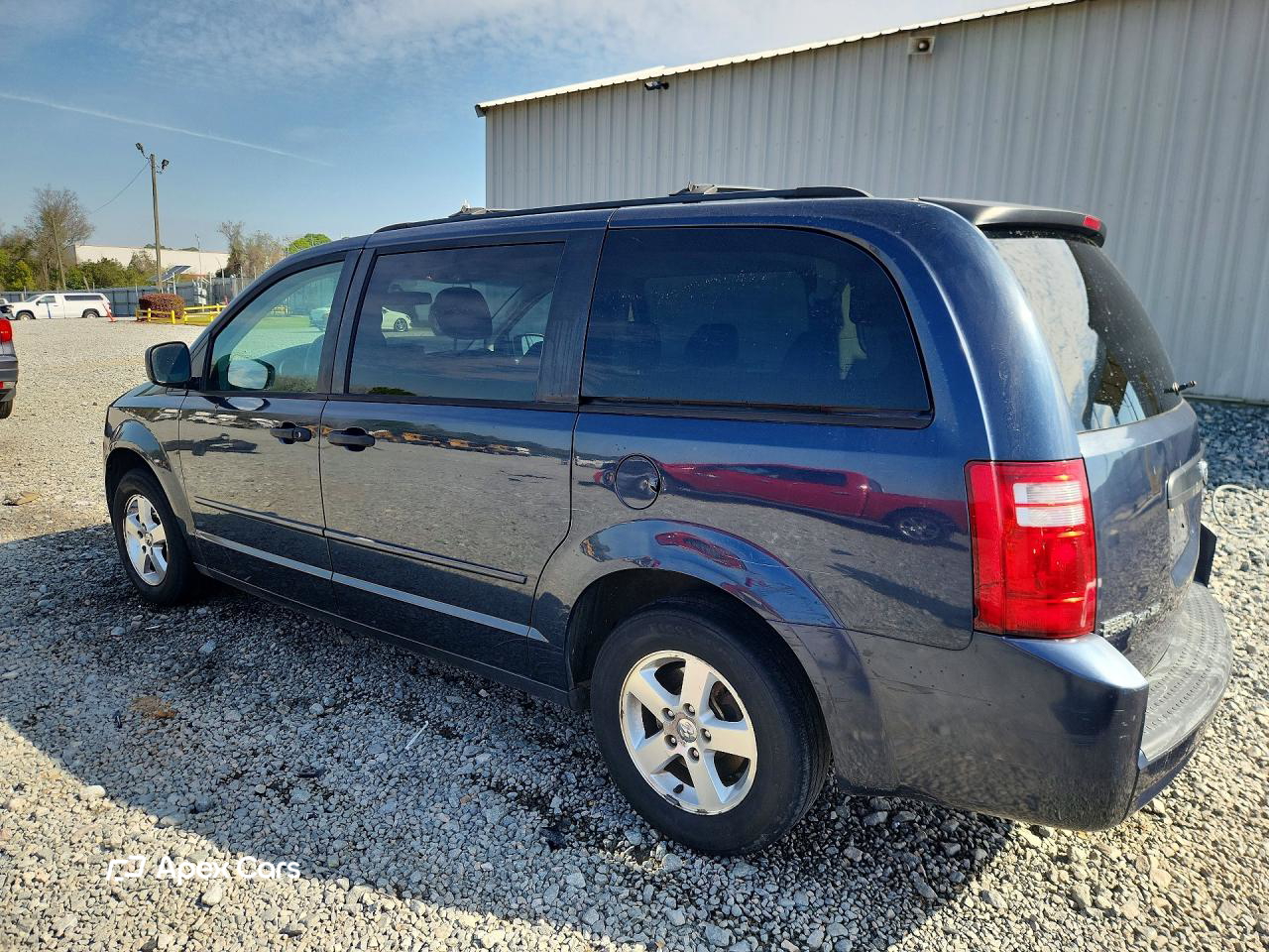 Dodge Caravan 2008