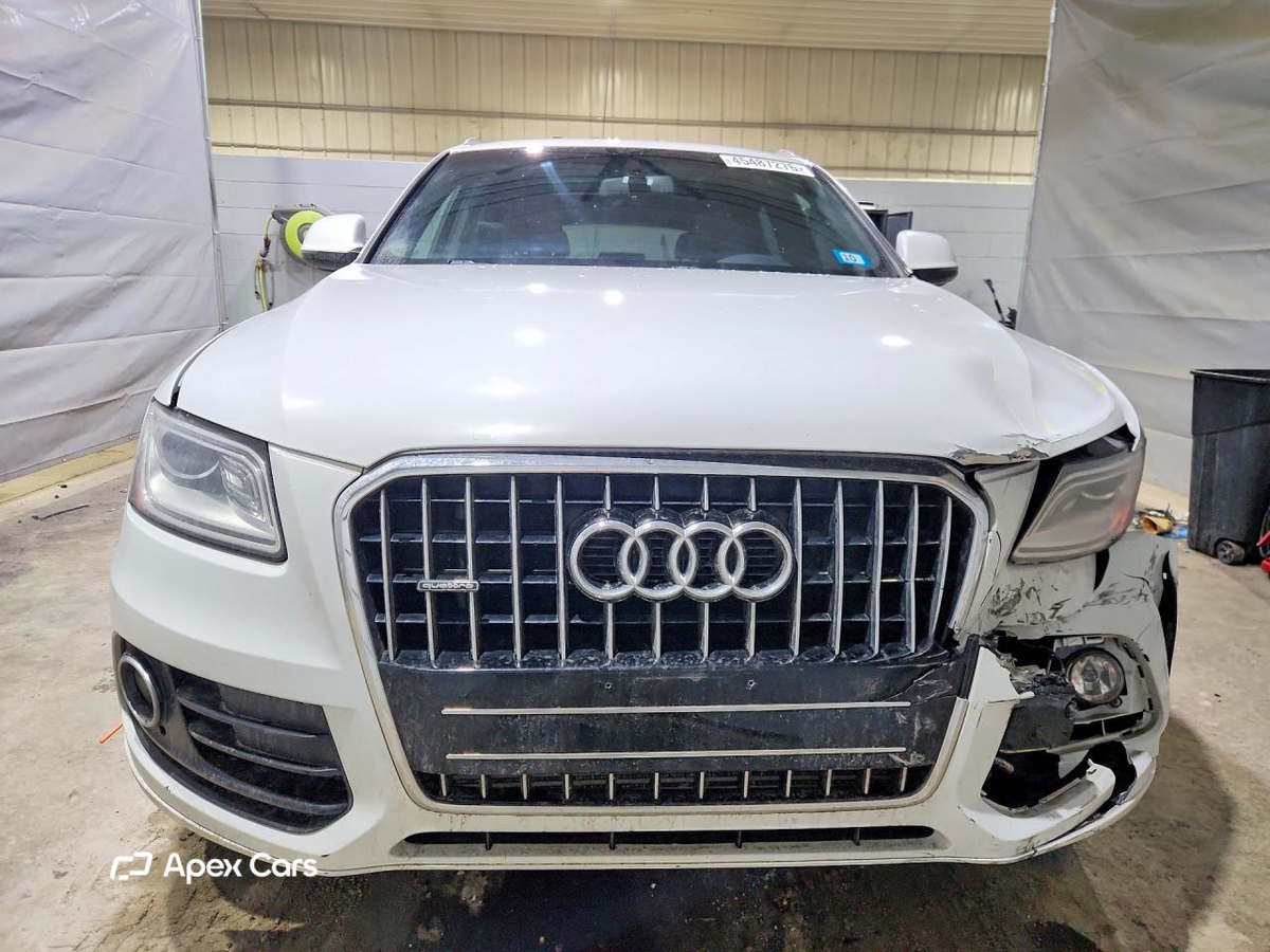 Audi Q5 2016