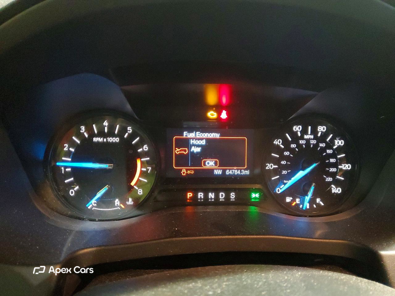 Ford Explorer 2018
