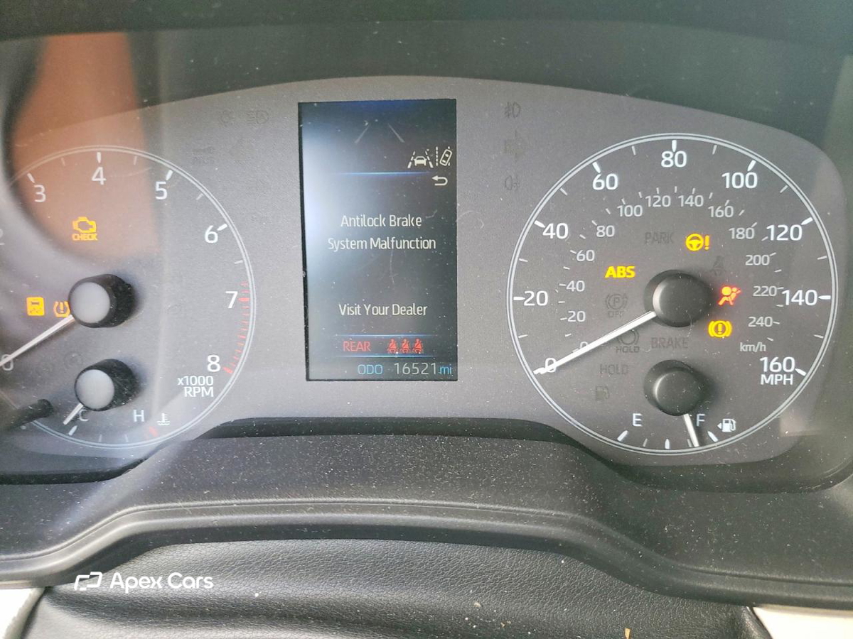 Toyota Corolla 2025