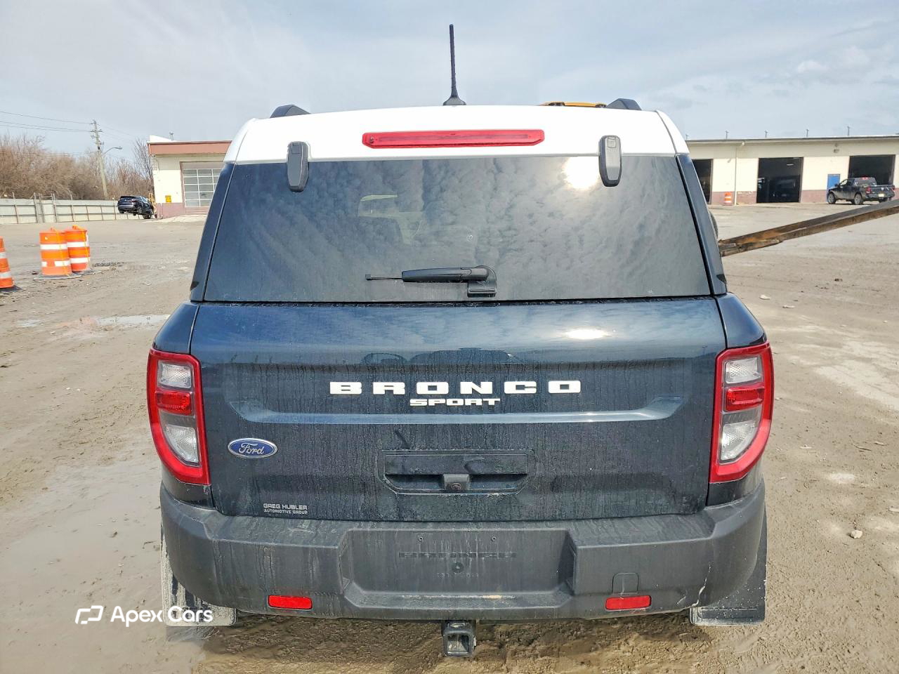 Ford Bronco 2023