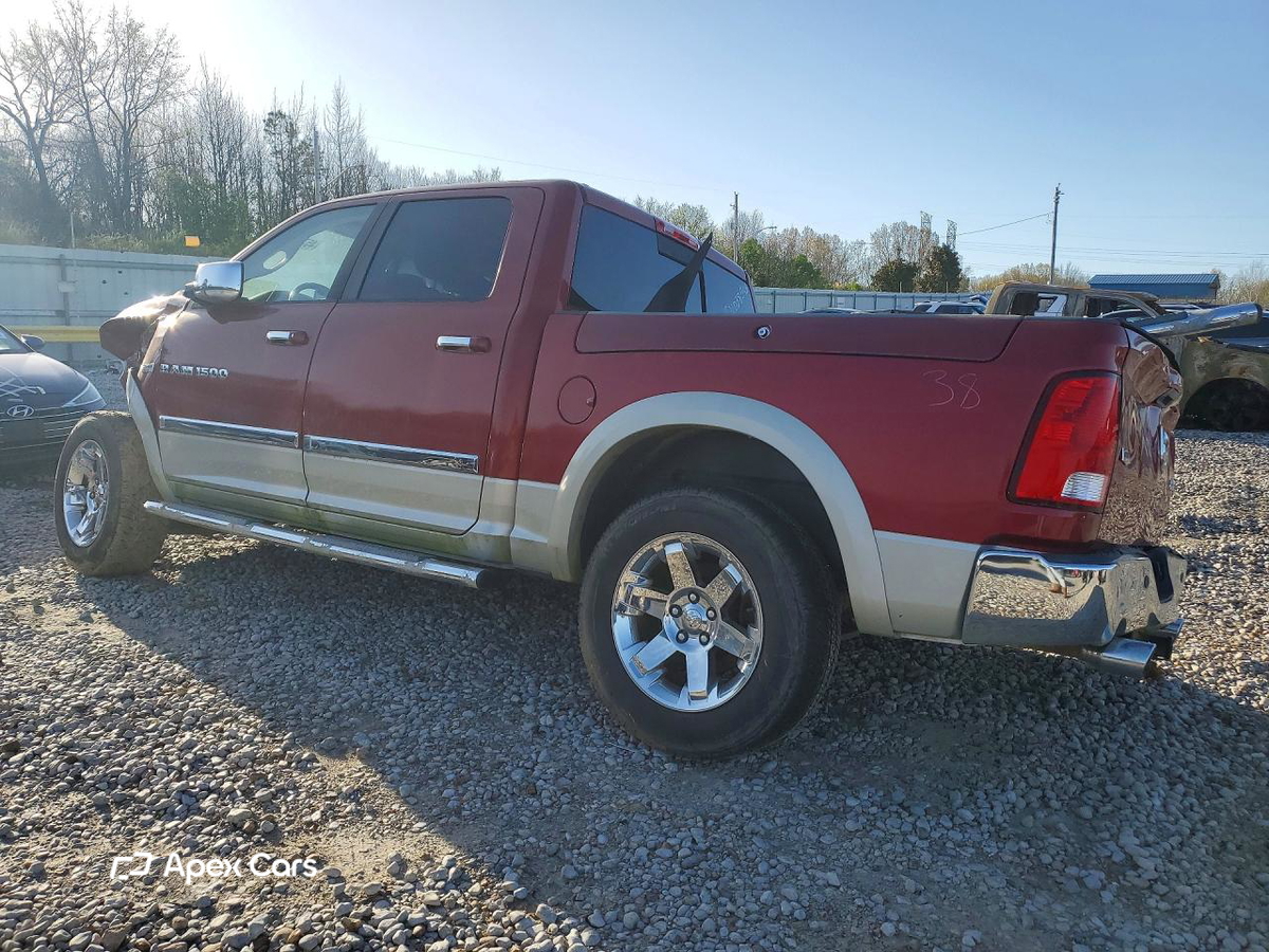 Dodge RAM 2011