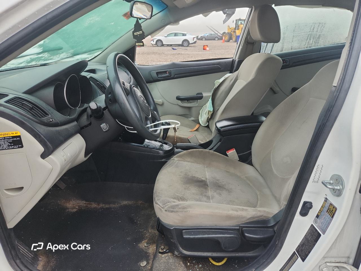 Kia Forte 2010