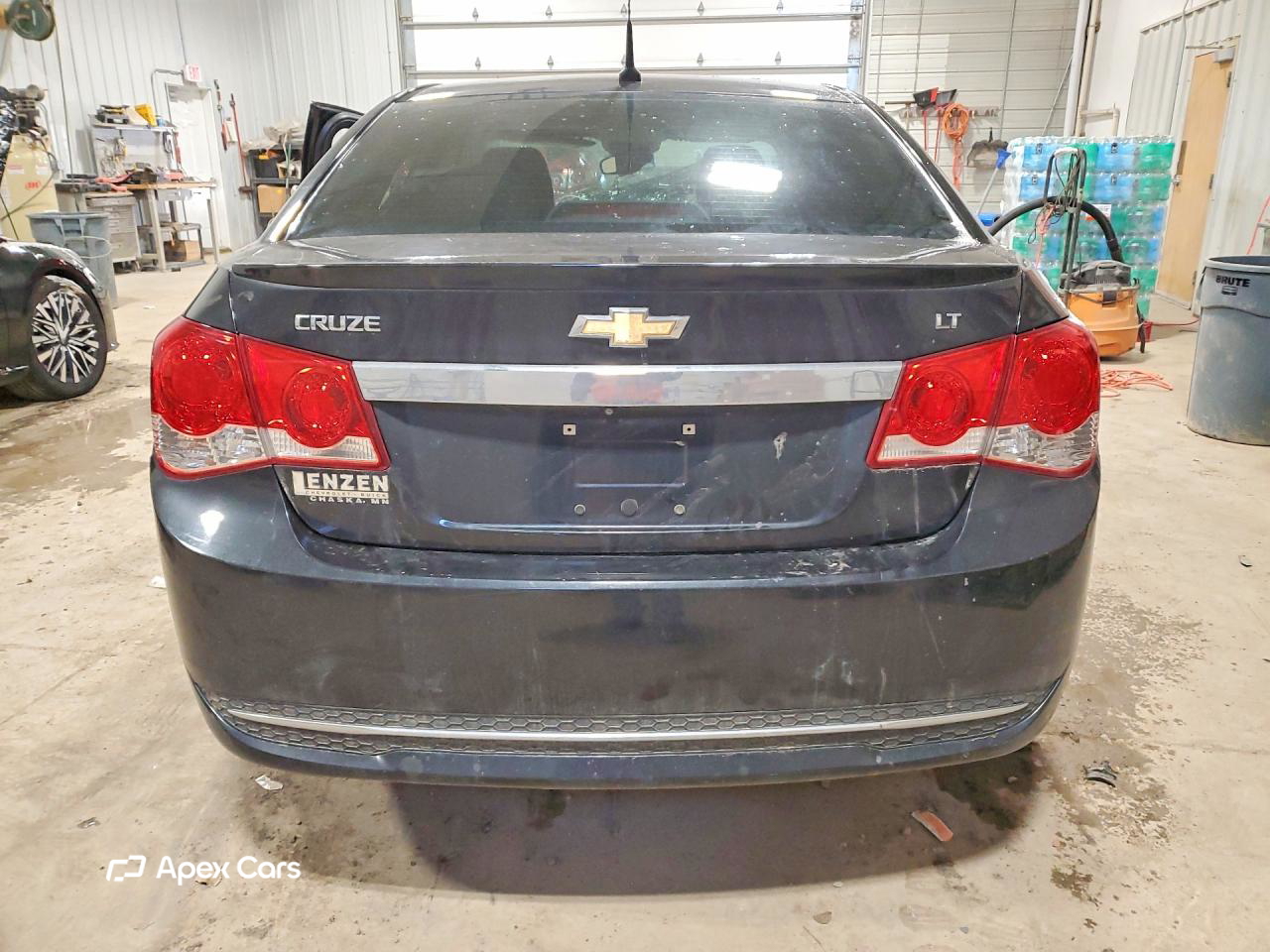 Chevrolet Cruze 2014