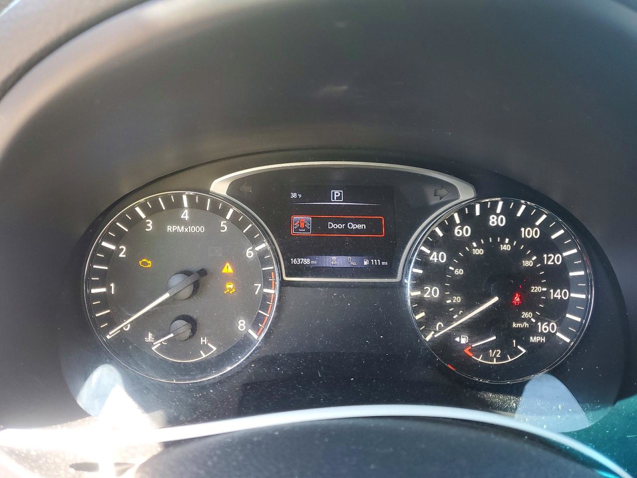 Nissan Altima 2018