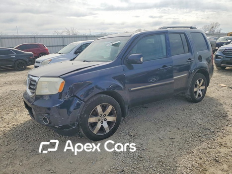 Honda Pilot 2013 - Image 1 of 12