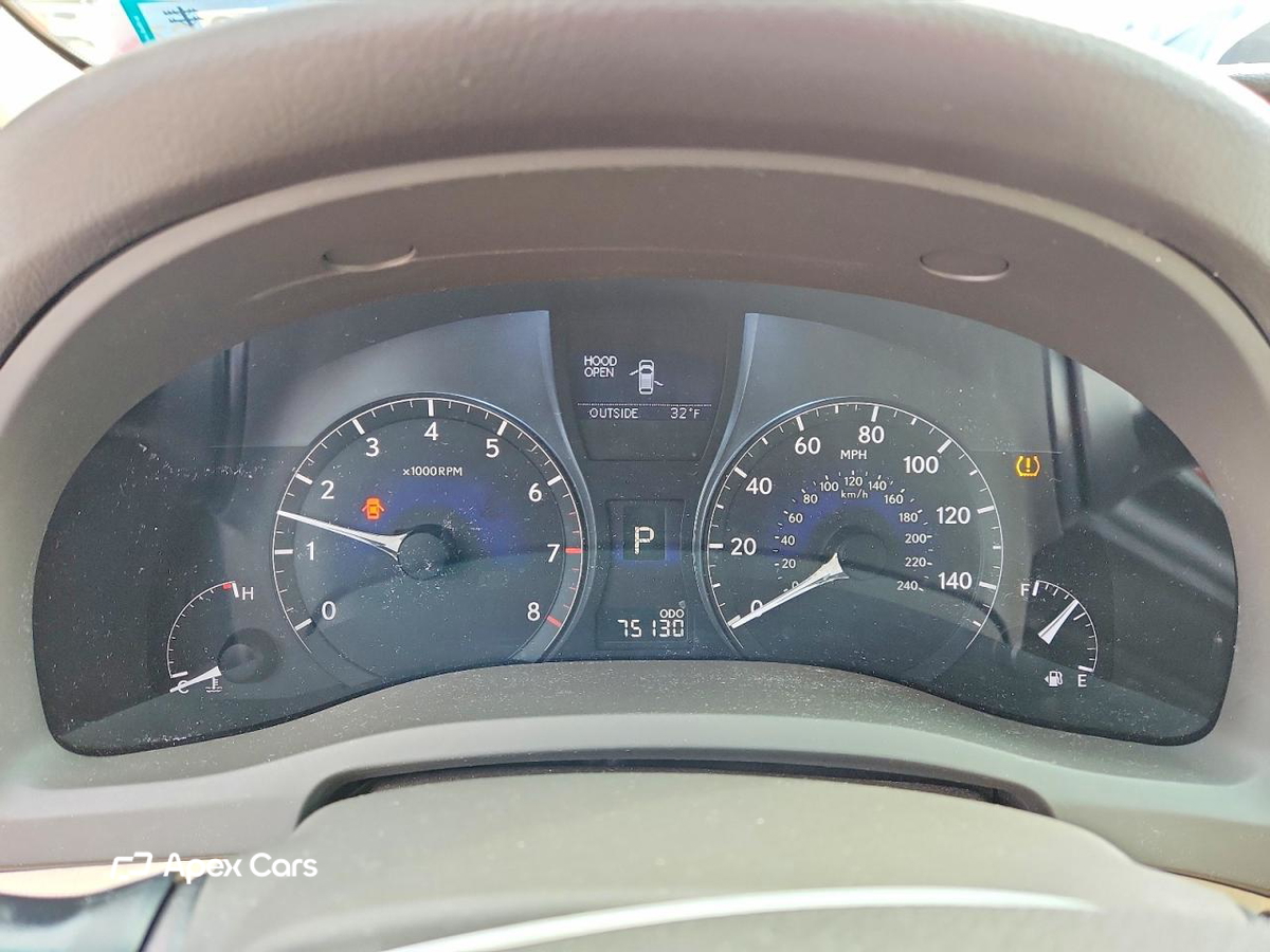 Lexus RX 2011