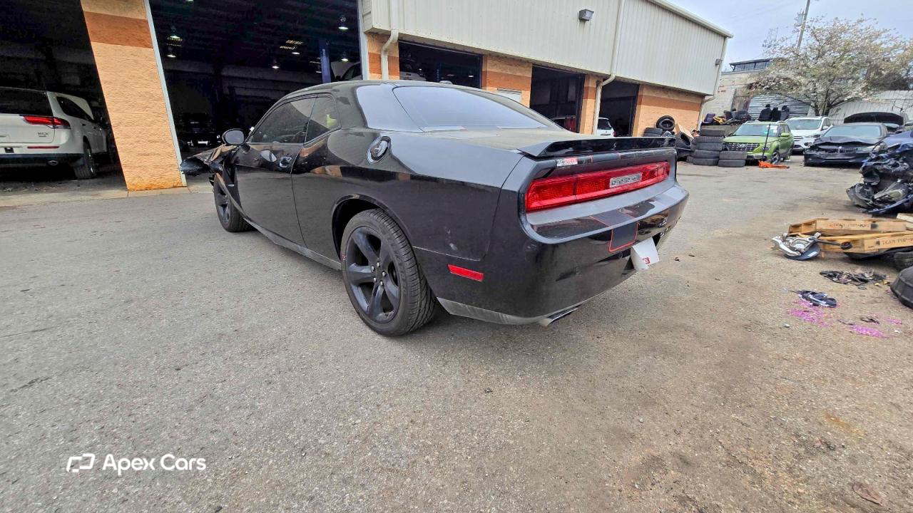 Dodge Challenger 2014