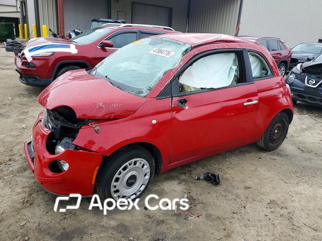 Fiat 500 2013 - Image 1 of 13
