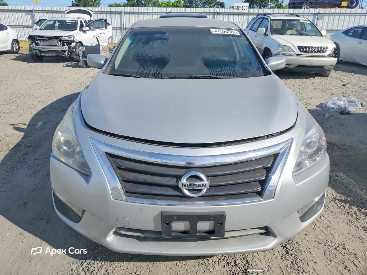 Nissan Altima 2015